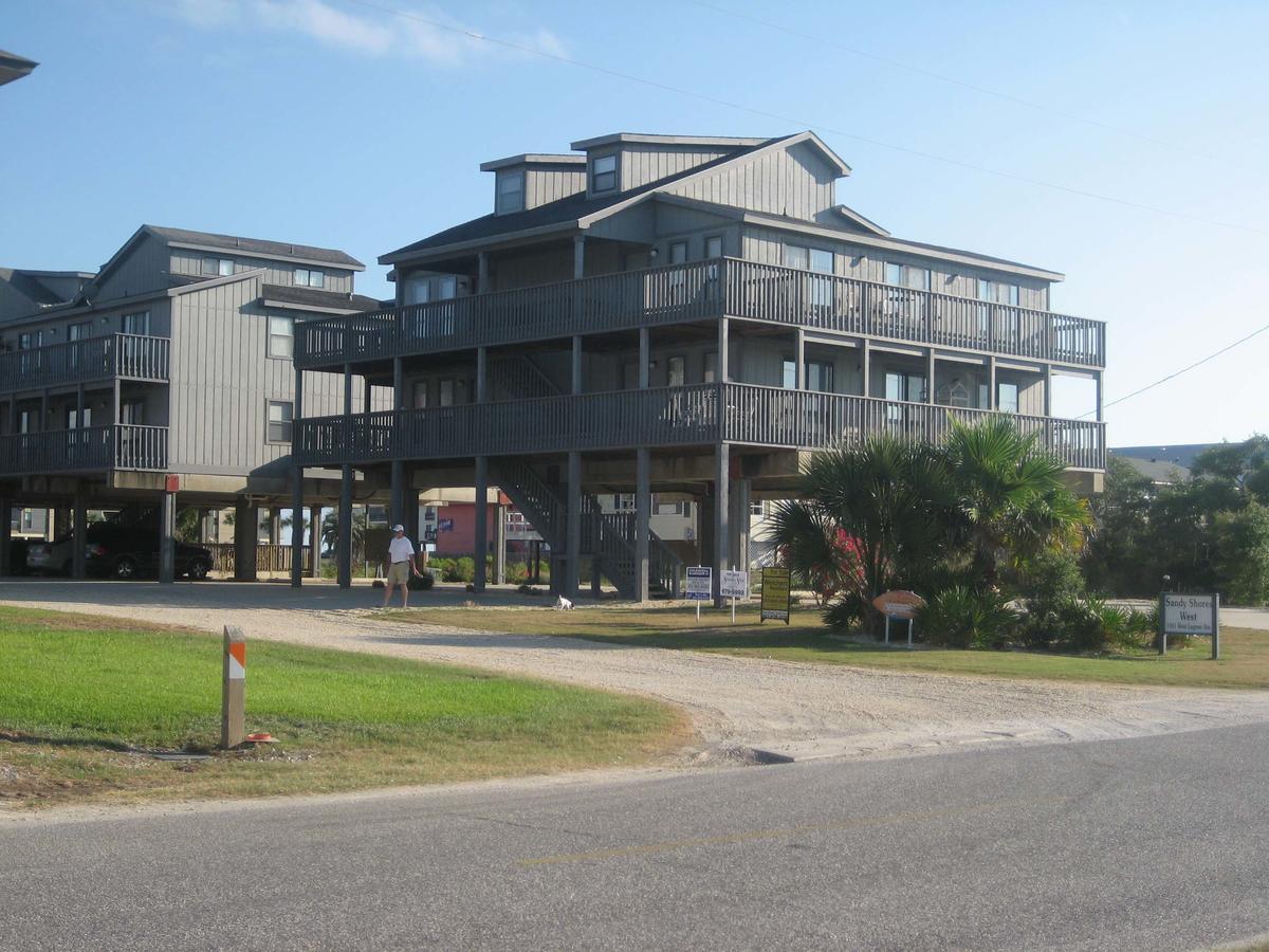 Sandy Shores West 101 Gulf Shores Exterior foto